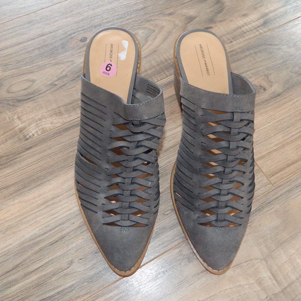 Melrose & Market Mules